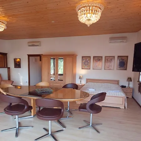 Apartment Panoramic Castle With Free Private Parking