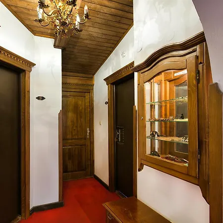 Apartment Panoramic Castle With Free Private Parking Bratislava